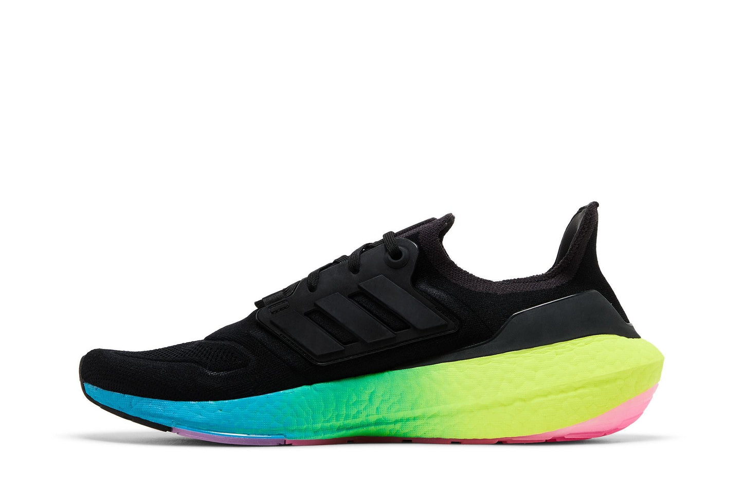 Tênis Adidas UltraBoost 22 'Black Multi Gradient' - GV8829