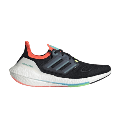 Tênis Adidas UltraBoost 22 'Black Sky Rush Turbo' - GY8681