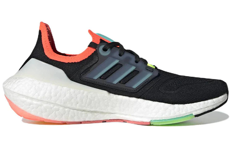 Tênis Adidas UltraBoost 22 'Black Sky Rush Turbo' - GY8681