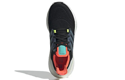 Tênis Adidas UltraBoost 22 'Black Sky Rush Turbo' - GY8681