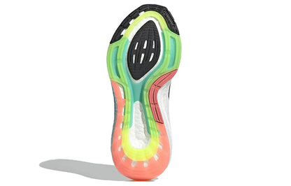 Tênis Adidas UltraBoost 22 'Black Sky Rush Turbo' - GY8681