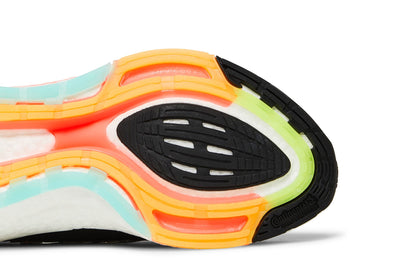 Tênis Adidas UltraBoost 22 'Black Turbo Mint' - GX5497