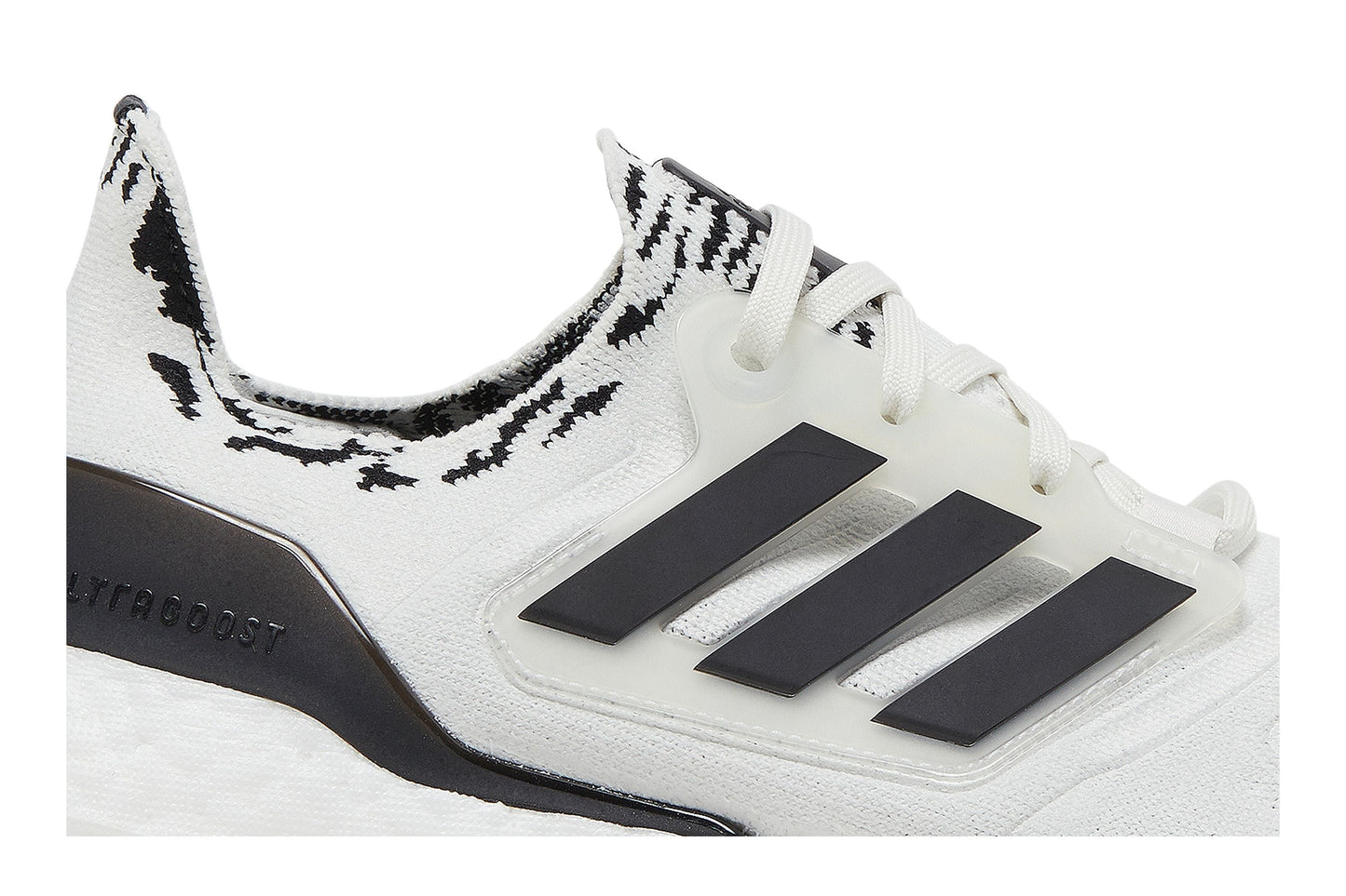 Tênis Adidas UltraBoost 22 'Non Dyed Zebra' - GX5573