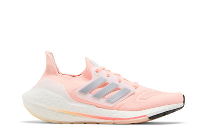 Tênis Adidas UltraBoost 22 'Pink Grey' - HR1030