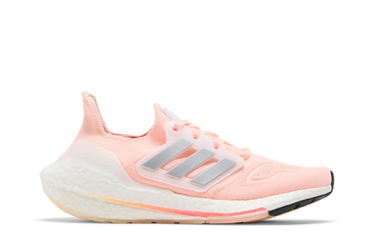 Tênis Adidas UltraBoost 22 'Pink Grey' - HR1030