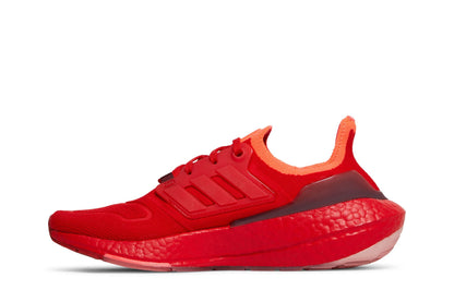 Tênis Adidas UltraBoost 22 'Vivid Red' - GX5462