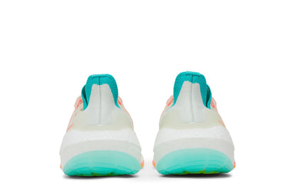 Tênis Adidas UltraBoost 22 'White Turbo Mint' - GX8015