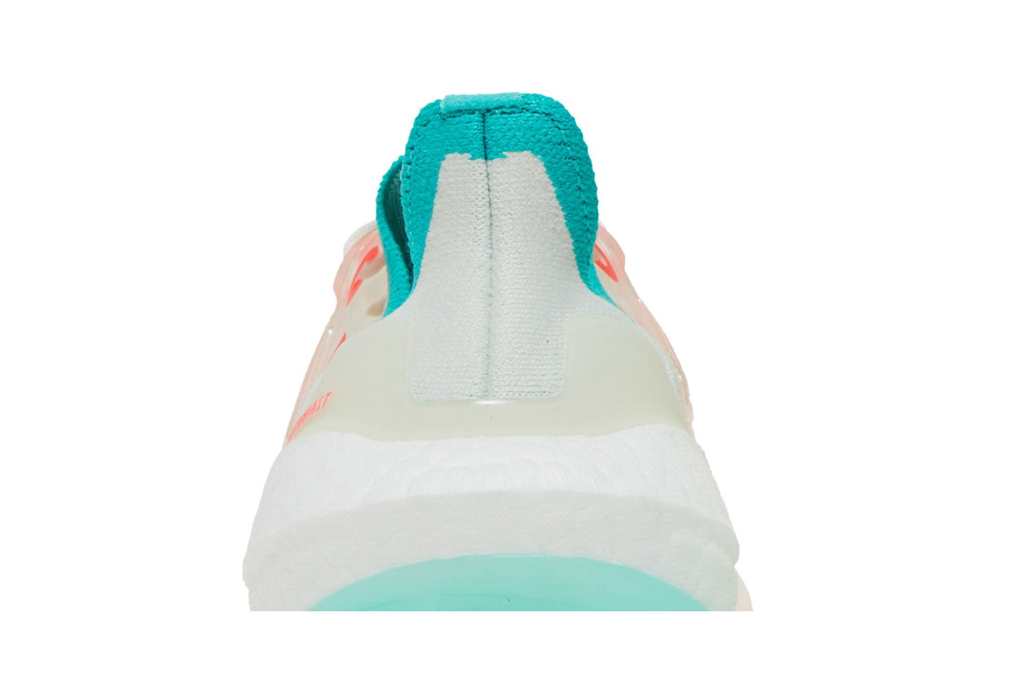 Tênis Adidas UltraBoost 22 'White Turbo Mint' - GX8015