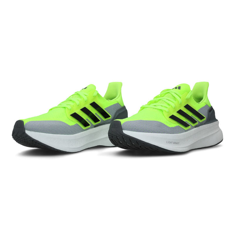 Tênis Adidas UltraBoost 5 'Lucid Lemon Grey' - ID8819