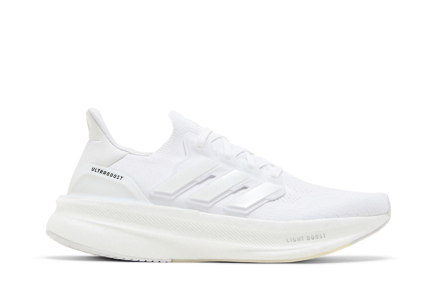 Tênis Adidas UltraBoost 5 'Triple White' - ID8813