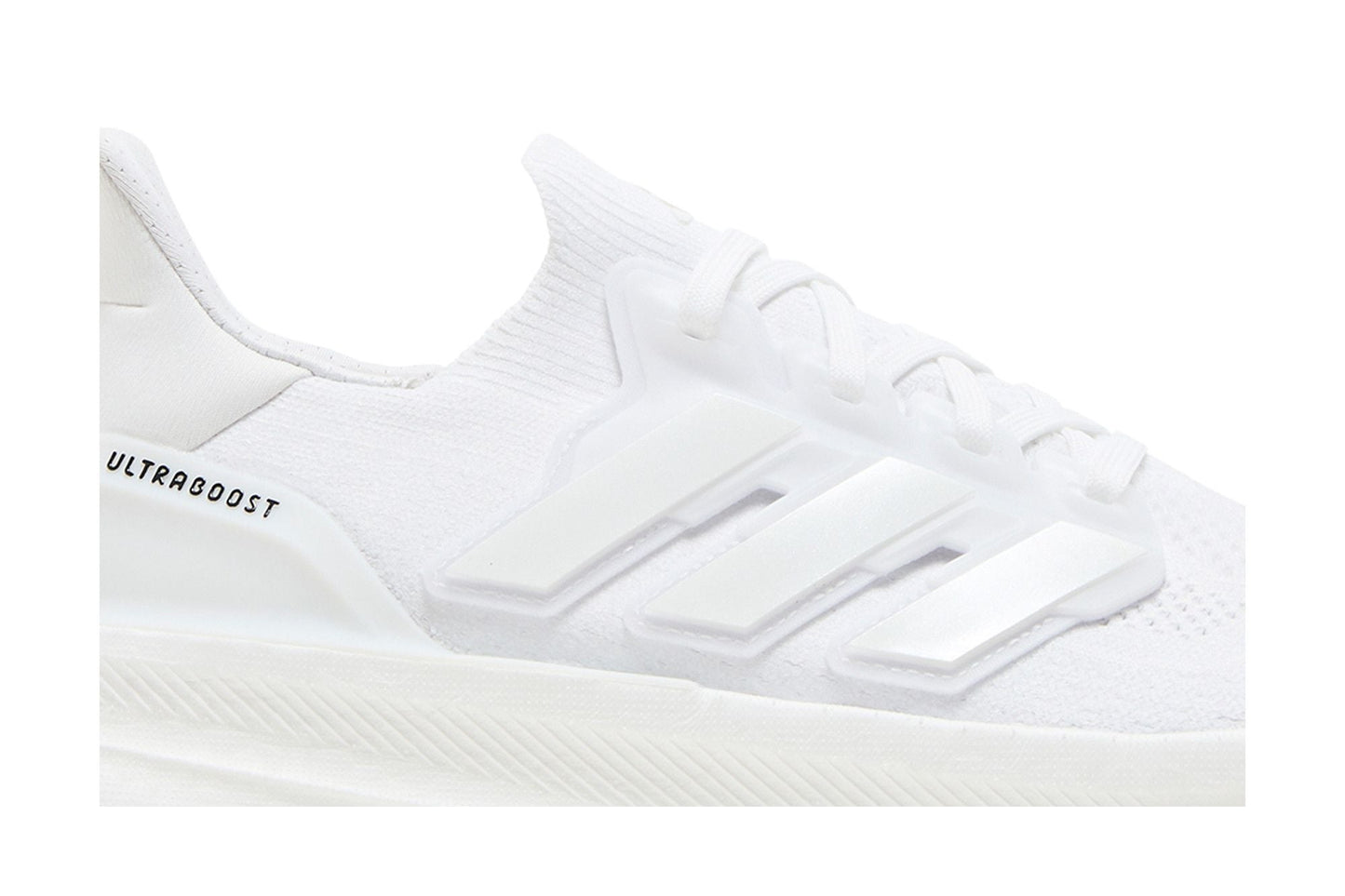 Tênis Adidas UltraBoost 5 'Triple White' - ID8813