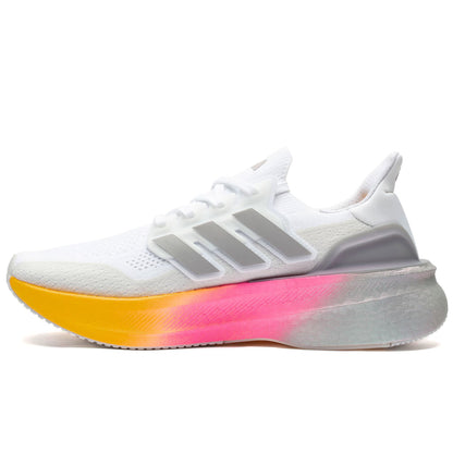 Tênis Adidas UltraBoost 5 'White Lucid Pink' - ID8810
