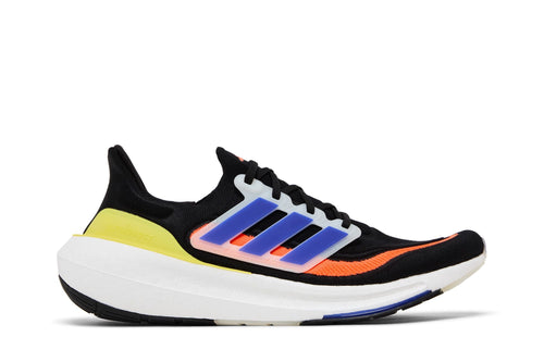 Tênis Adidas UltraBoost Light 23 'Black Blue Yellow' - HP9204