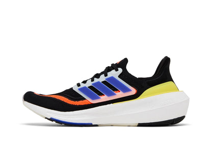 Tênis Adidas UltraBoost Light 23 'Black Blue Yellow' - HP9204