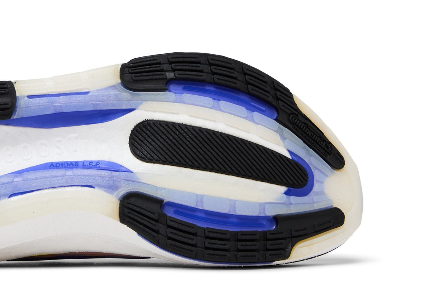 Tênis Adidas UltraBoost Light 23 'Black Blue Yellow' - HP9204