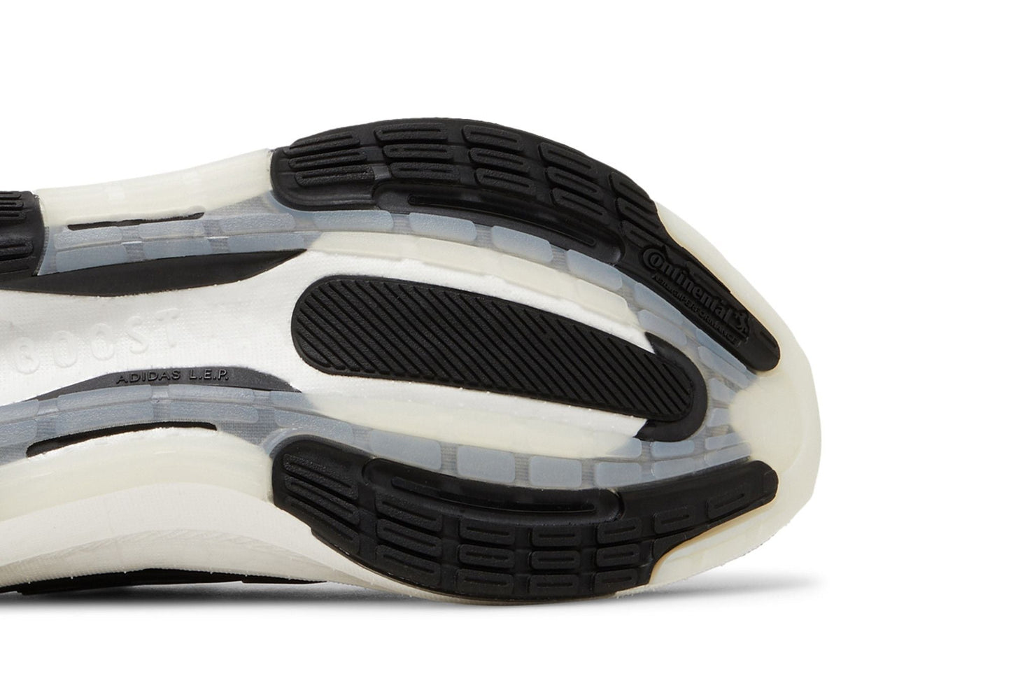 Tênis Adidas UltraBoost Light 23 'Black White' - GY9351