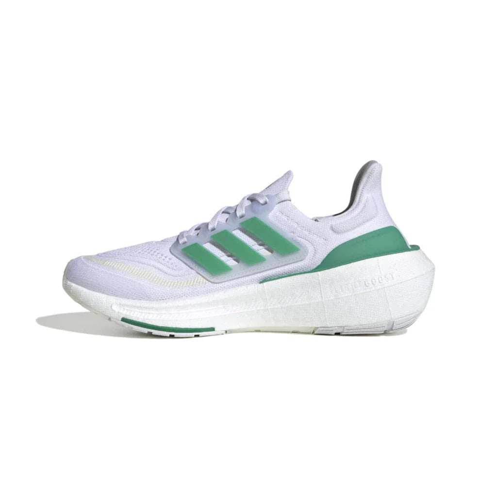 Tênis Adidas UltraBoost Light 23 'White Tint Court Green' - HQ6350