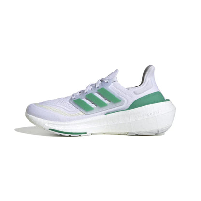 Tênis Adidas UltraBoost Light 23 'White Tint Court Green' - HQ6350