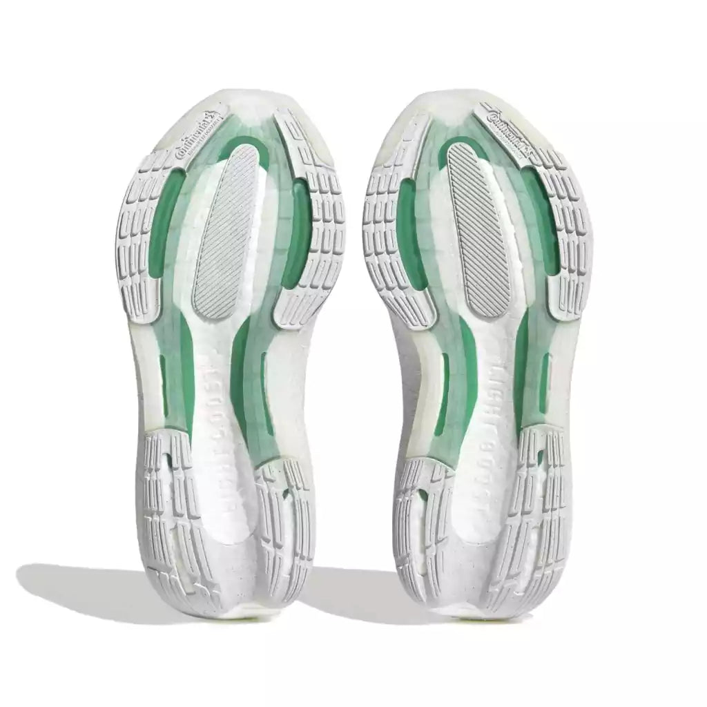 Tênis Adidas UltraBoost Light 23 'White Tint Court Green' - HQ6350