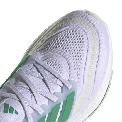 Tênis Adidas UltraBoost Light 23 'White Tint Court Green' - HQ6350