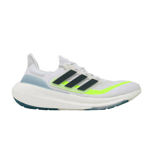 Tênis Adidas UltraBoost Light 23 'White Arctic Night Lucid Lemon' - IE1768