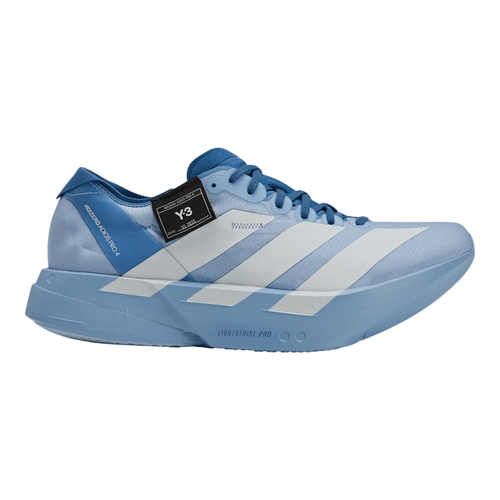 Tênis Adidas Y-3 Adizero Adios Pro 4 'Ash Blue' - JS3148