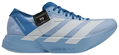 Tênis Adidas Y-3 Adizero Adios Pro 4 'Ash Blue' - JS3148