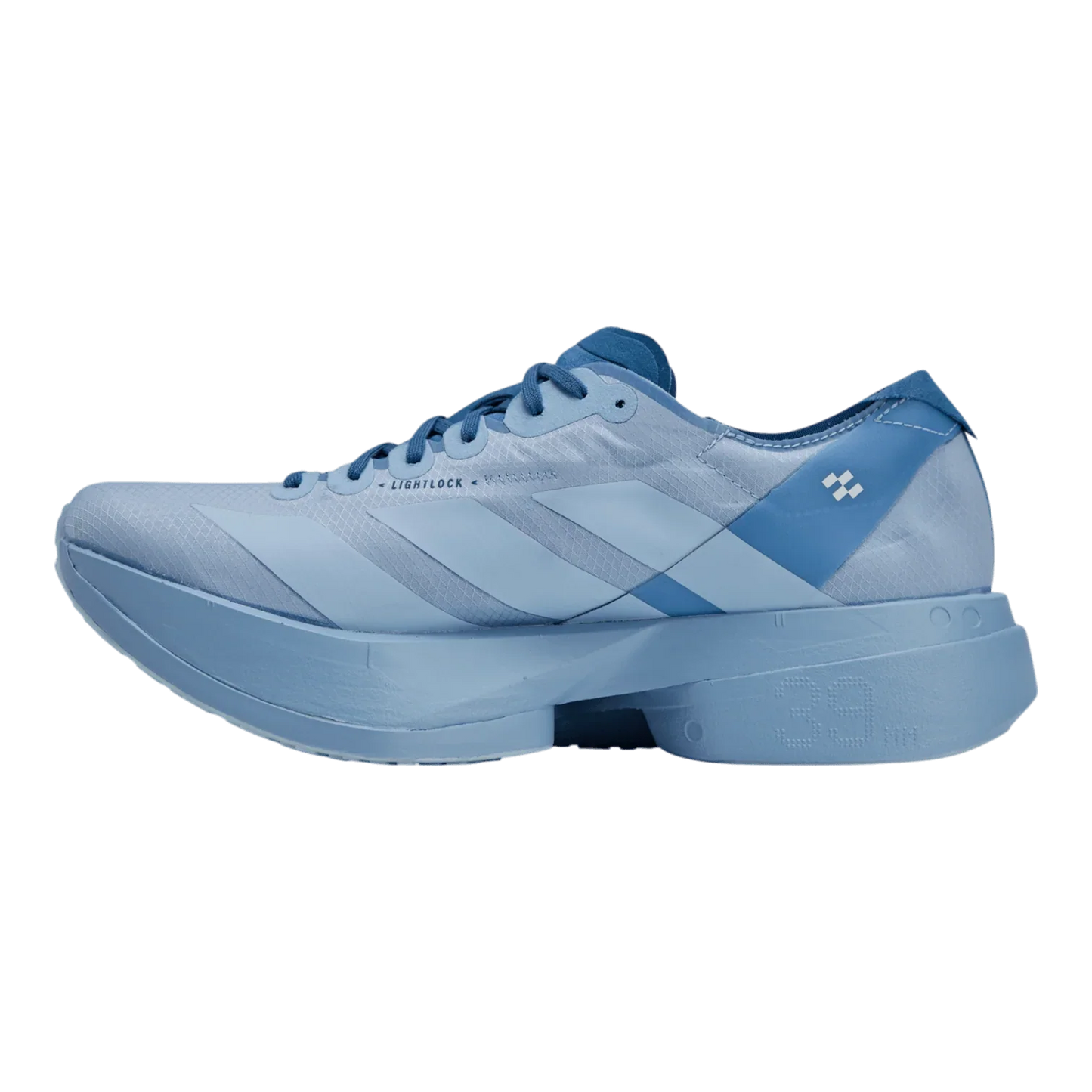 Tênis Adidas Y-3 Adizero Adios Pro 4 'Ash Blue' - JS3148