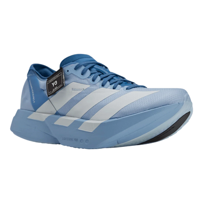 Tênis Adidas Y-3 Adizero Adios Pro 4 'Ash Blue' - JS3148