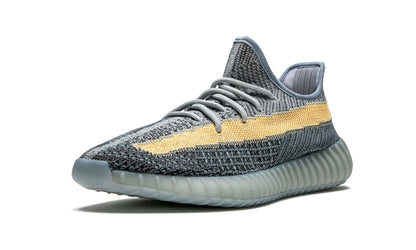 Tênis Adidas Yeezy Boost 350 v2 'Ash Blue' - GY7657