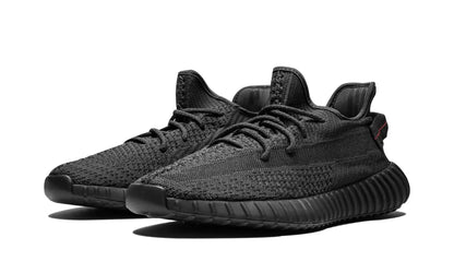 Tênis Adidas Yeezy Boost 350 v2 'Black Non-Reflective' - FU9006