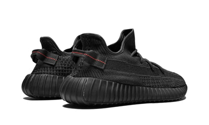 Tênis Adidas Yeezy Boost 350 v2 'Black Non-Reflective' - FU9006