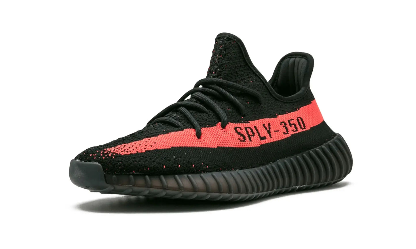 Tênis Adidas Yeezy Boost 350 v2 'Red' - BY9612