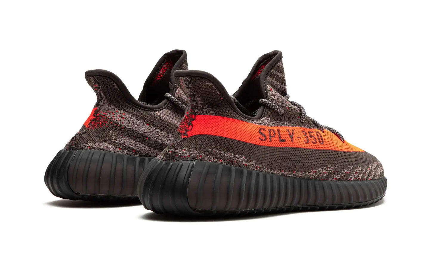 Tênis Adidas Yeezy Boost 350 v2 'Carbon Beluga' - HQ7045