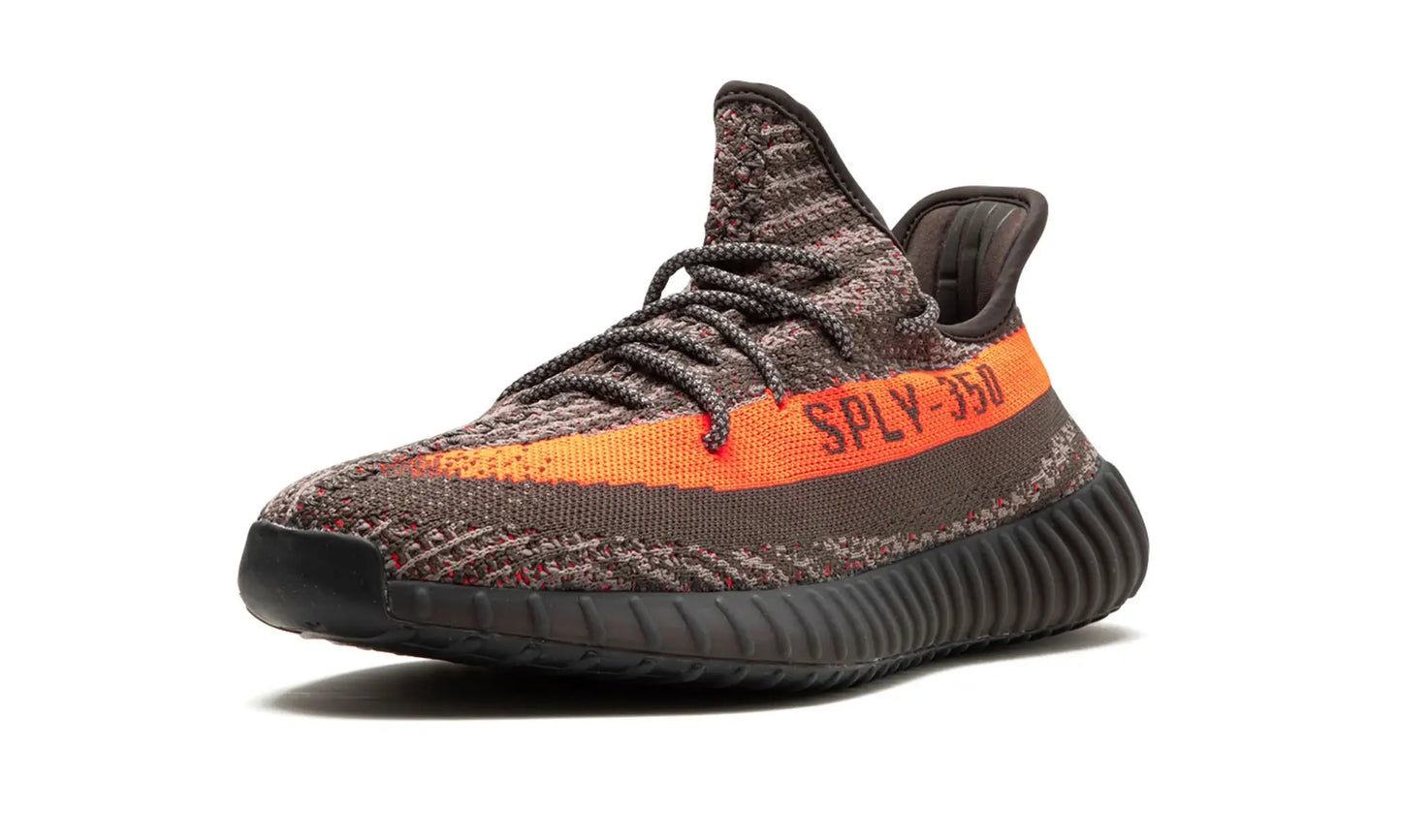Tênis Adidas Yeezy Boost 350 v2 'Carbon Beluga' - HQ7045