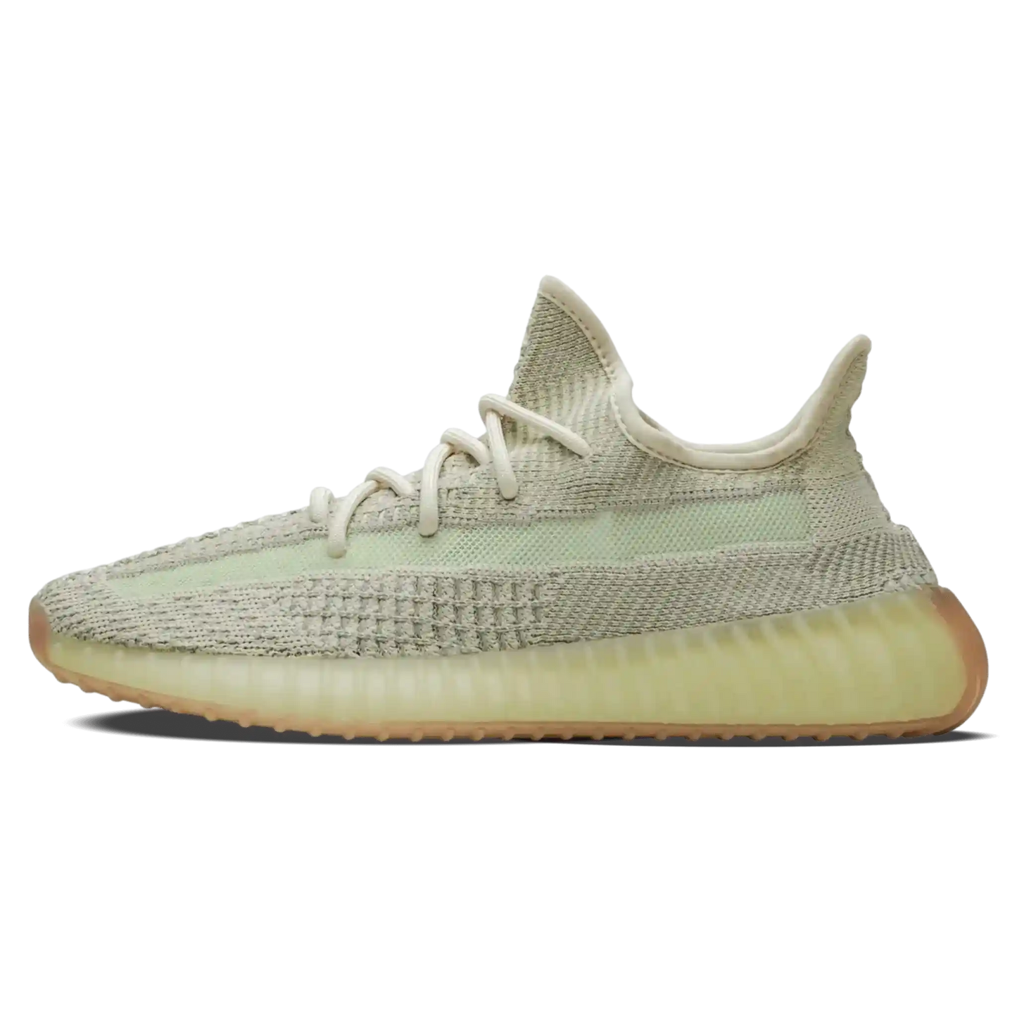 Tênis Adidas Yeezy Boost 350 v2 'Citrin Non-Reflective' - FW3042