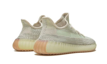 Tênis Adidas Yeezy Boost 350 v2 'Citrin Non-Reflective' - FW3042