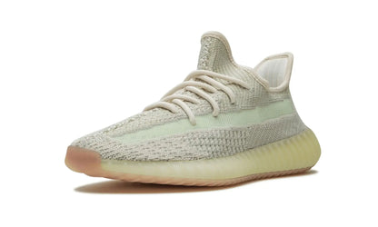 Tênis Adidas Yeezy Boost 350 v2 'Citrin Non-Reflective' - FW3042