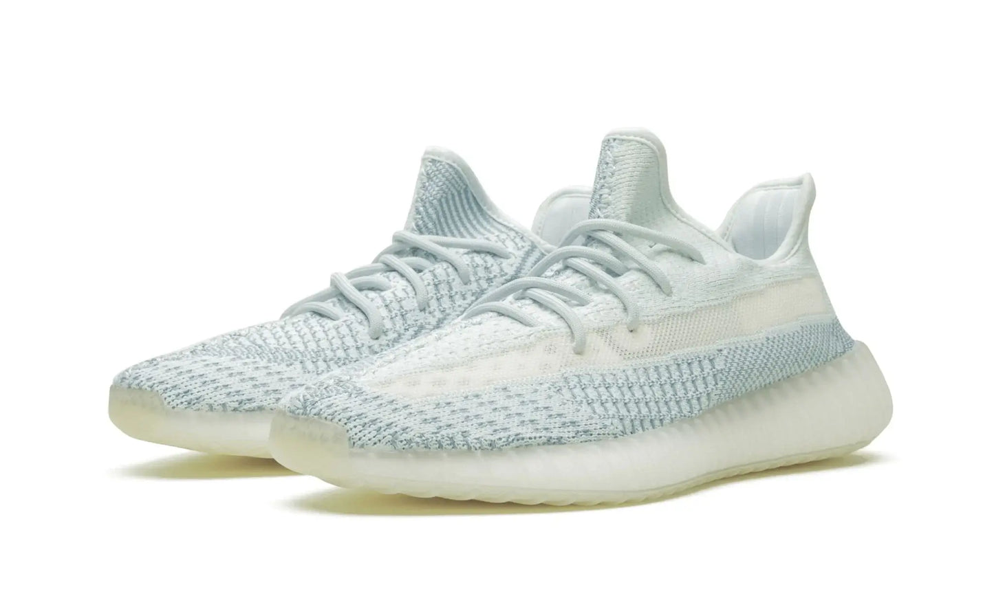 Tênis Adidas Yeezy Boost 350 v2 'Cloud White Non-Reflective' - FW3043