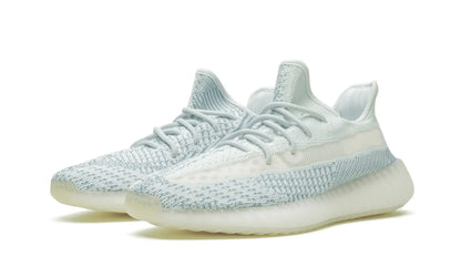 Tênis Adidas Yeezy Boost 350 v2 'Cloud White Non-Reflective' - FW3043