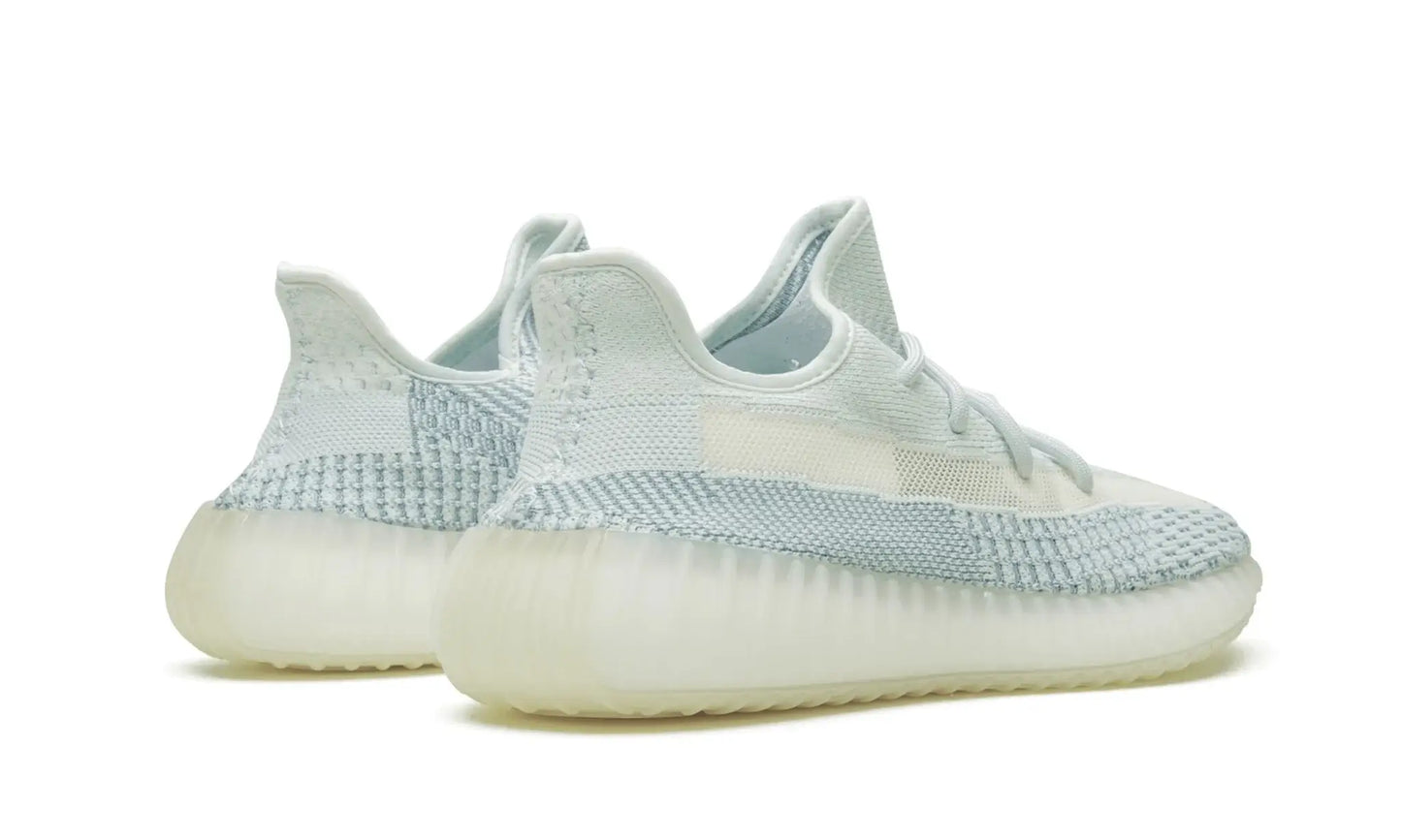 Tênis Adidas Yeezy Boost 350 v2 'Cloud White Non-Reflective' - FW3043