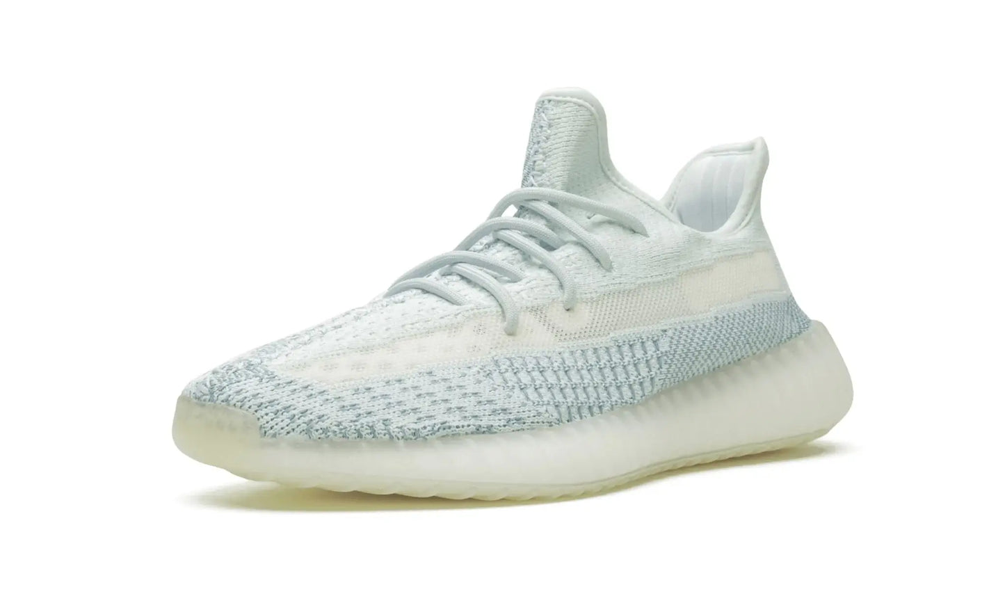 Tênis Adidas Yeezy Boost 350 v2 'Cloud White Non-Reflective' - FW3043