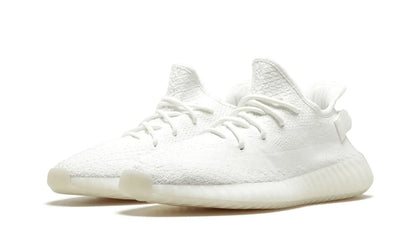 Tênis Adidas Yeezy Boost 350 v2 'Cream White / Triple White' - CP9366