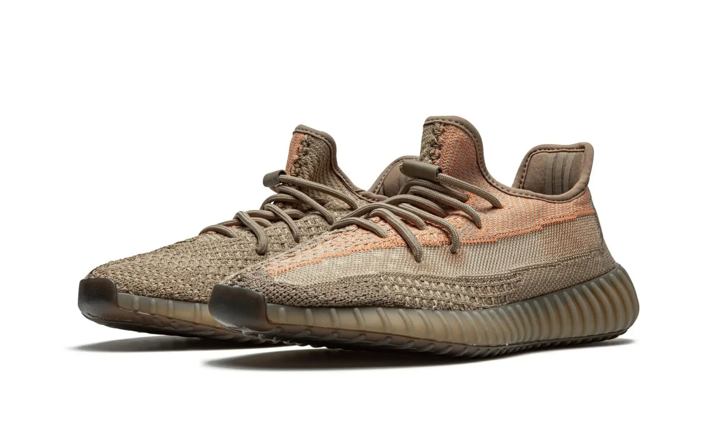 Tênis Adidas Yeezy Boost 350 v2 'Sand Taupe' - FZ5240
