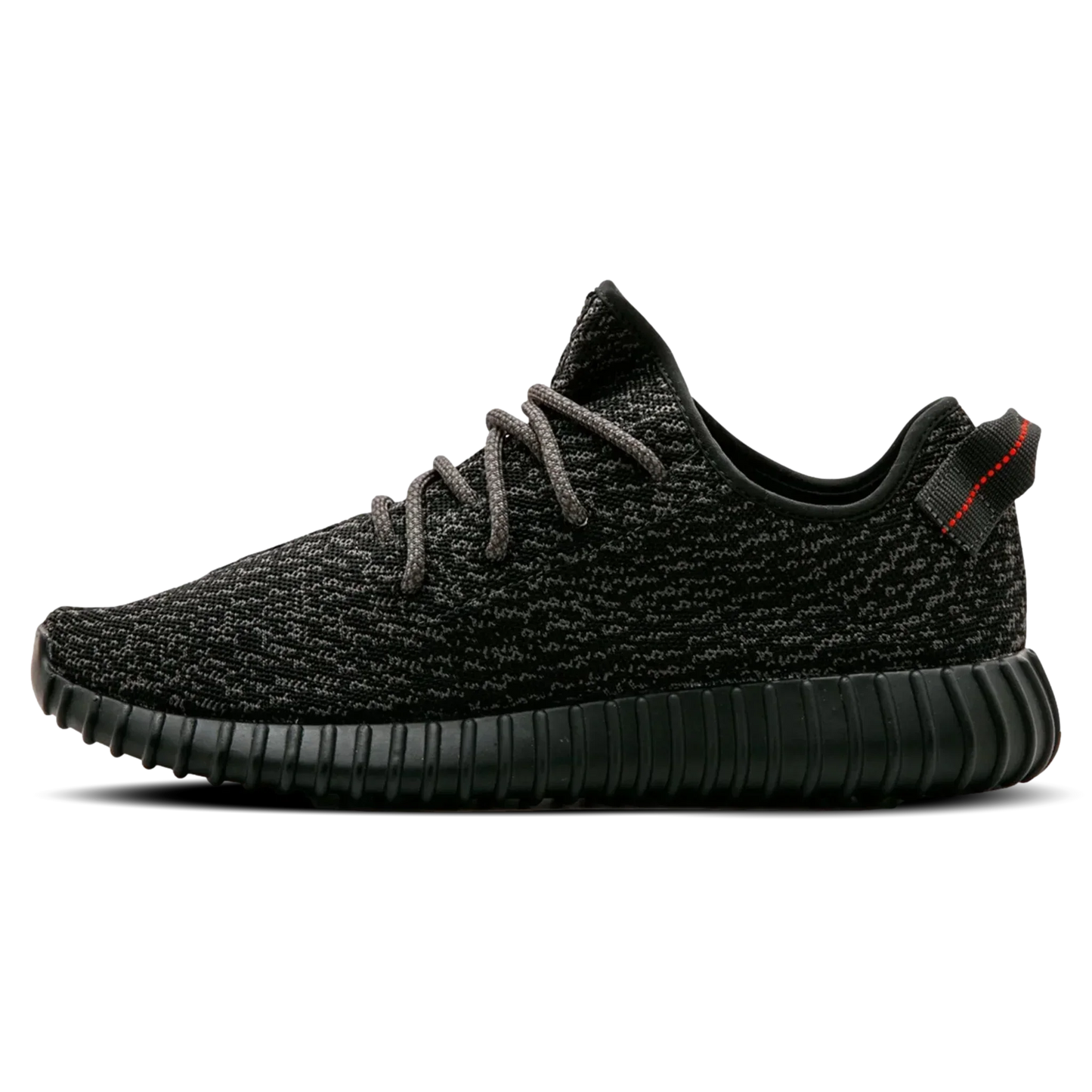 Tênis Adidas Yeezy Boost 350 v1 'Pirate Black' Preto - BB5350