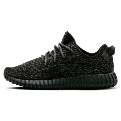 Tênis Adidas Yeezy Boost 350 v1 'Pirate Black' Preto - BB5350