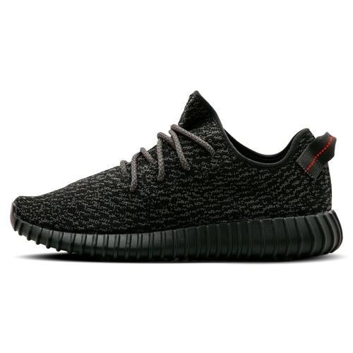 Tênis Adidas Yeezy Boost 350 v1 'Pirate Black' Preto - BB5350