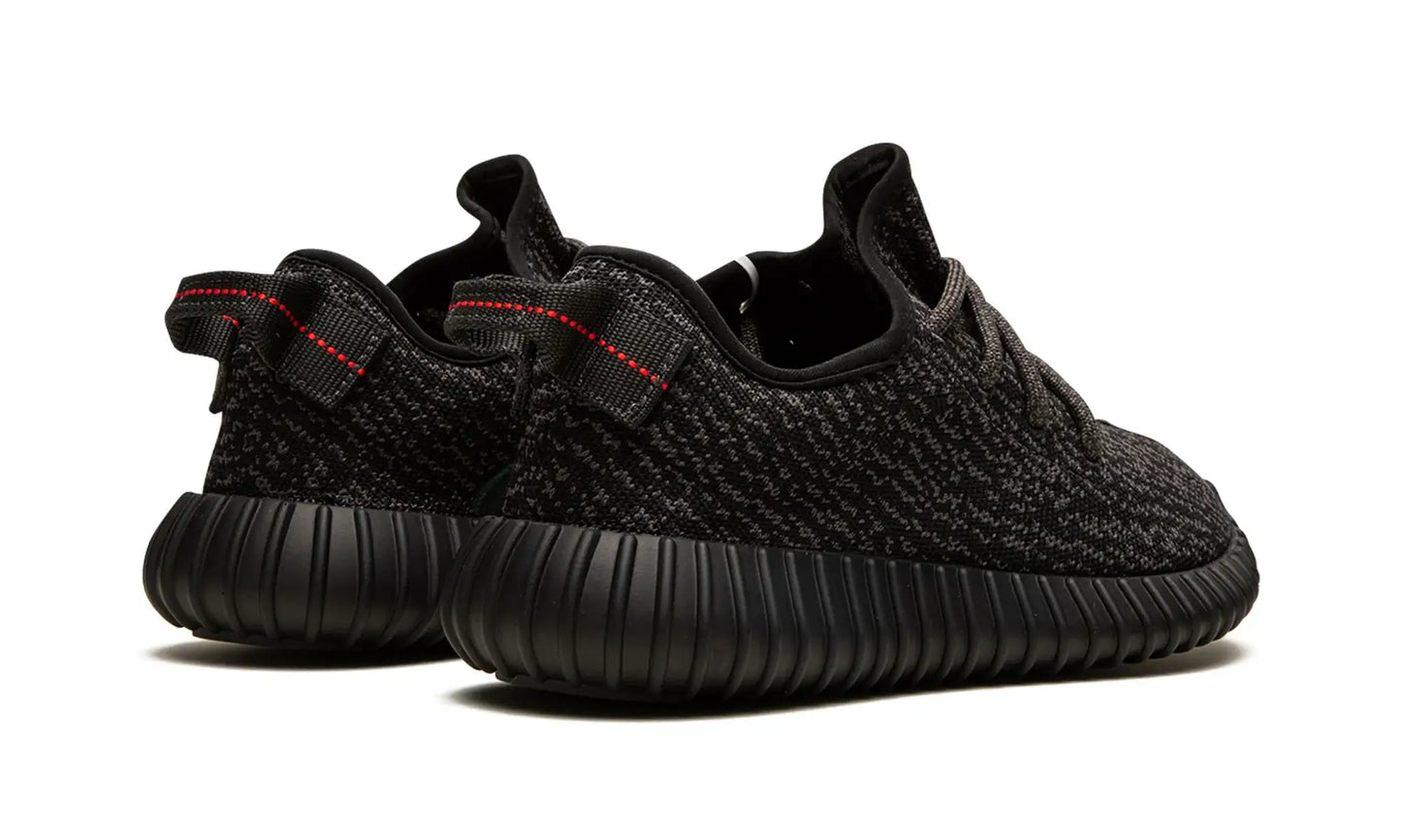 Tênis Adidas Yeezy Boost 350 v1 'Pirate Black' Preto - BB5350
