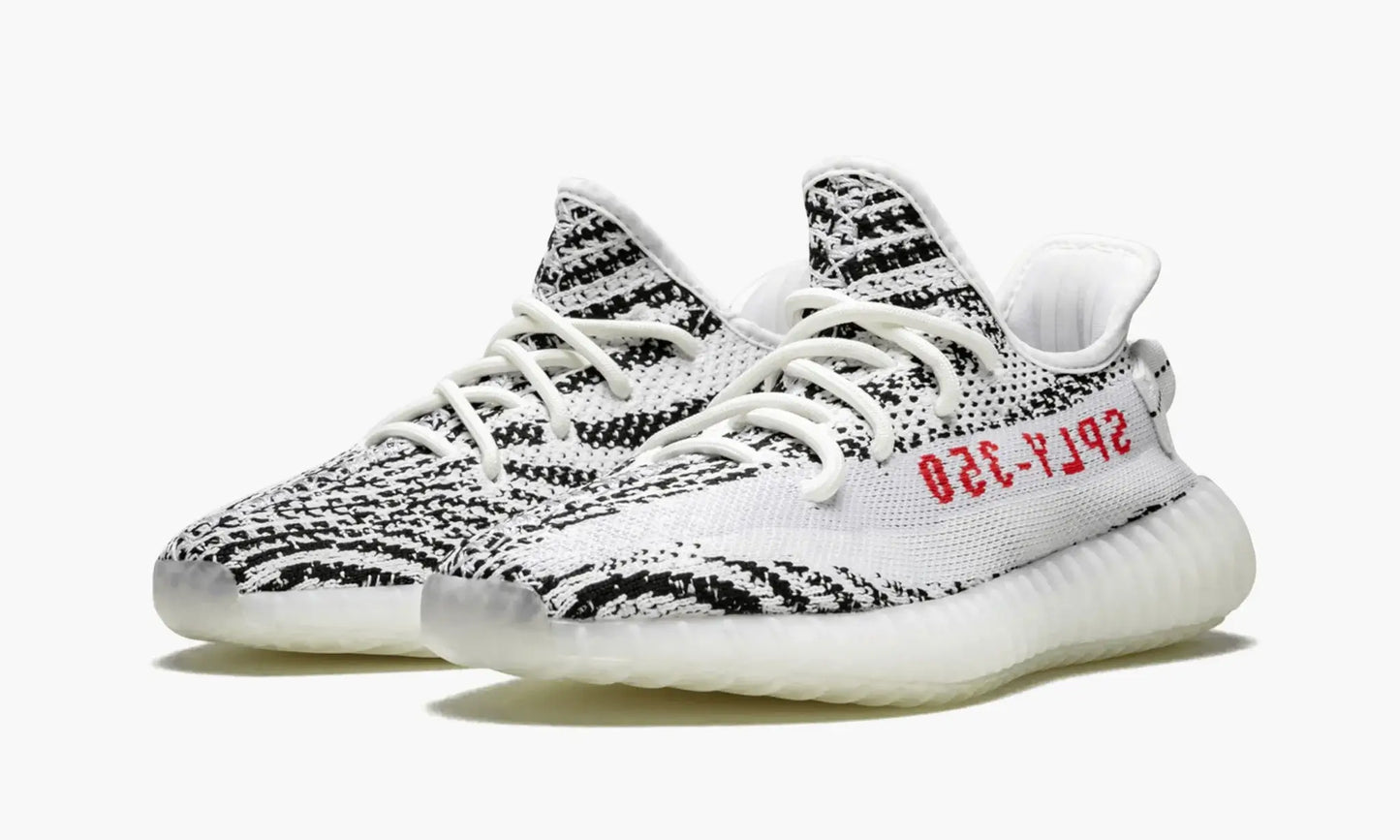 Tênis Adidas Yeezy Boost 350 v2 'Zebra' - CP9654