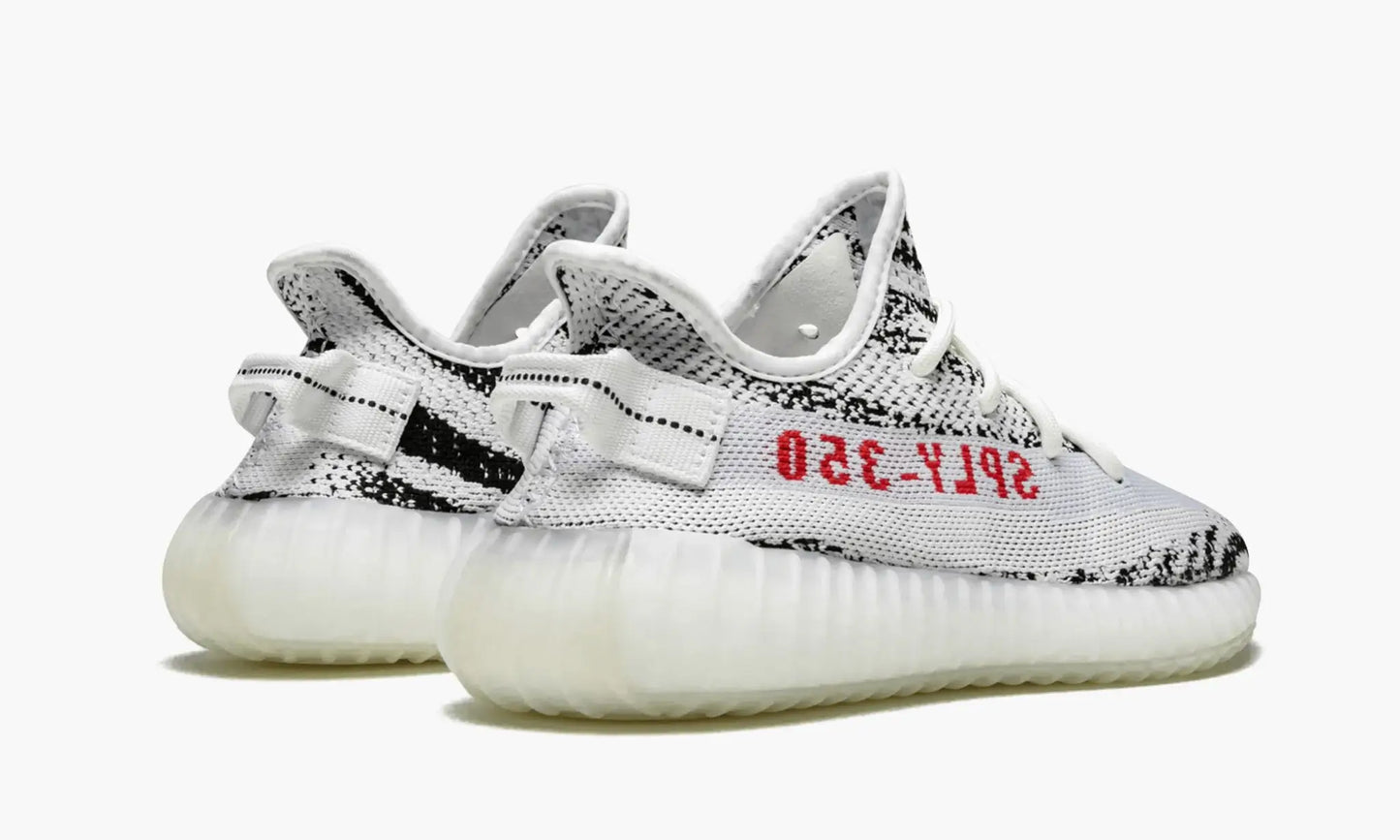Tênis Adidas Yeezy Boost 350 v2 'Zebra' - CP9654